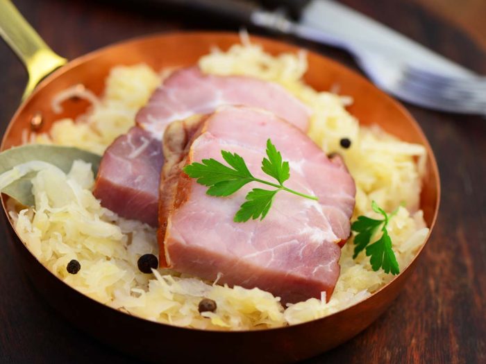 kassler-mit-sauerkraut