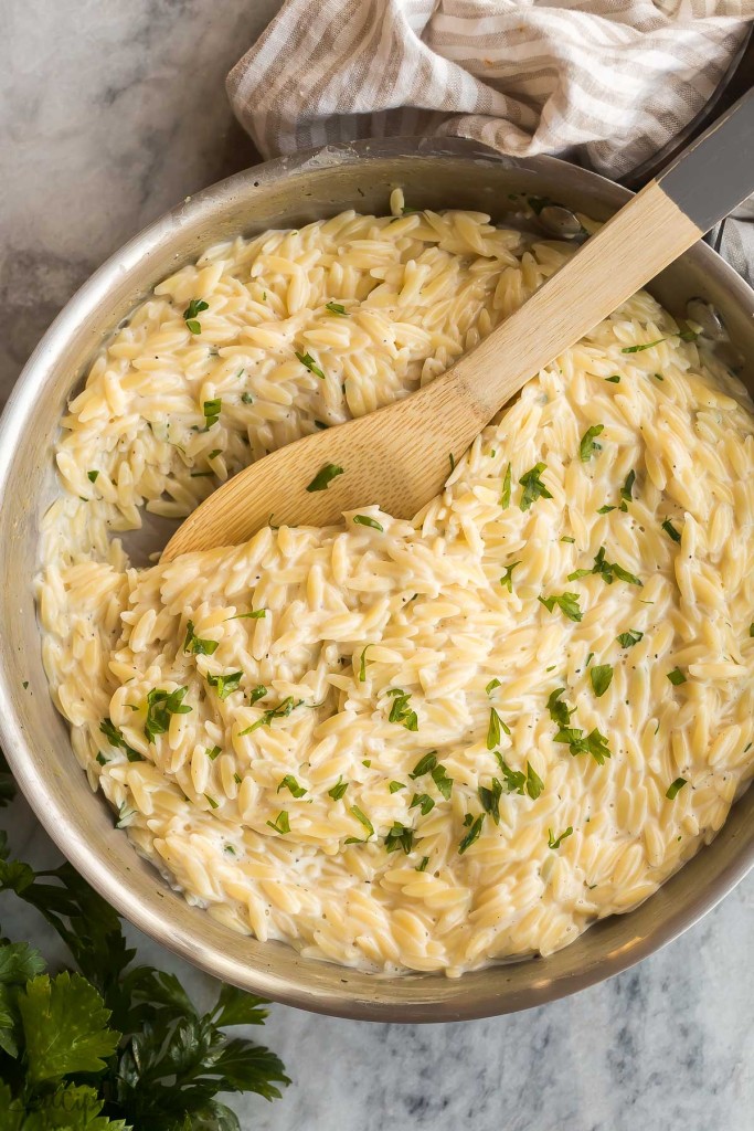 orzo-risotto-mit-parmesan